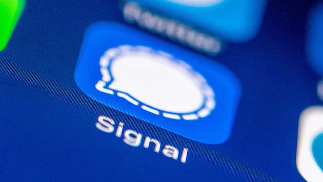 Signal betonte, dass Support-Mitarbeiter der App niemals nach Verifikations- oder PIN-Codes ...