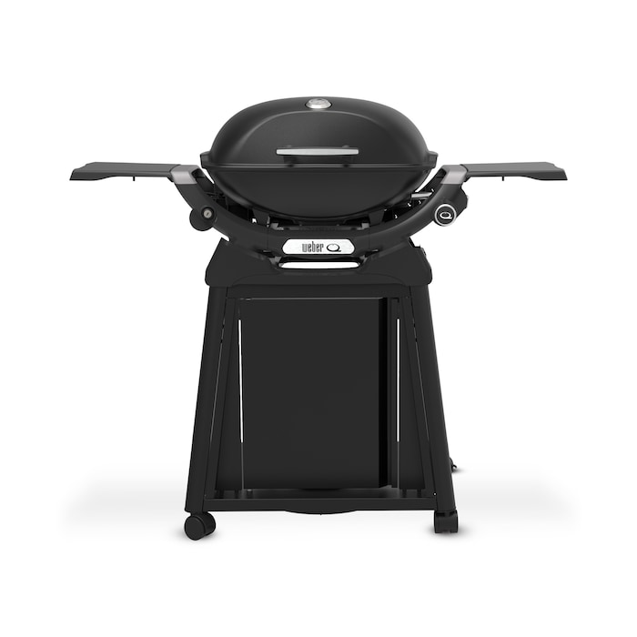 Der neue Weber Q ist in sieben verschiedenen Varianten erhältlich. Die robuste Bauweise ...