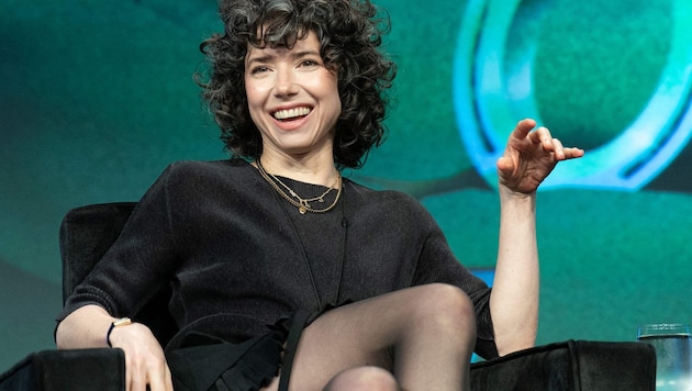 Signal-Chefin Meredith Whittaker warnt: „Nicht nur die Guten haben Zugriff auf eine Hintertür“.