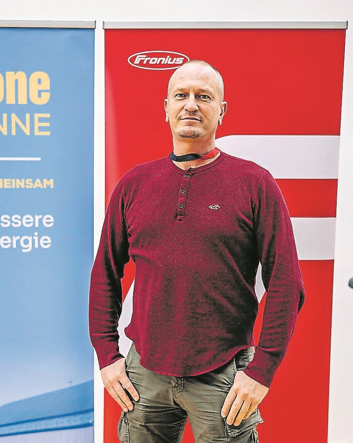„Verlässlichkeit, Qualität und Präzision – die Firma Kreuzeder Gebäudetechnik gilt als der ...