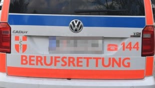 Der Biker kam von der Straße ab – jede Hilfe kam zu spät (Symbolbild).  (Bild: P. Huber)