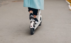 Scooter-Albtraum Mariahilfer Straße: Es kommt zu Konflikten.