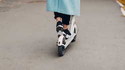Scooter-Albtraum Mariahilfer Straße: Es kommt zu Konflikten.