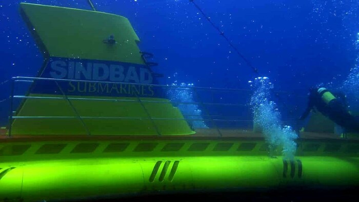 Der Unfall ereignete sich vor der Küste Hurghadas – hier ein Archivbild eines ähnlichen ...