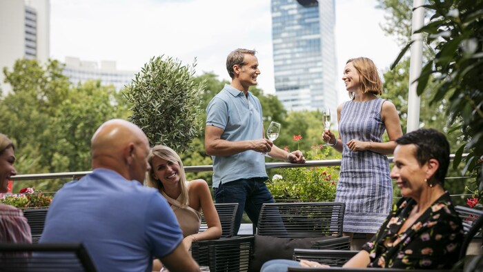 ARCOTEL Kaiserwasser Hotel in Wien lädt zum KaiserBrunch ein.
