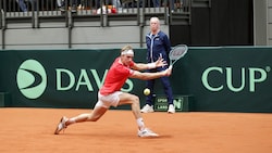 Lukas Neumayer ist heute beim ersten Saisonspiel des 1. STC in der Bundesliga dabei. (Bild: GEPA)