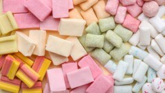 In Zukunft könnte ein Kaugummi dabei helfen, Grippe frühzeitig zu erkennen. (Symbolbild)