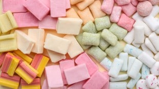 In Zukunft könnte ein Kaugummi dabei helfen, Grippe frühzeitig zu erkennen. (Symbolbild)