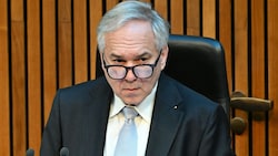 Walter Rosenkranz mahnt in einem Schreiben seine Kollegen zur Ordnung.