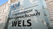 Die Verhandlung fand am Landesgericht Wels statt.