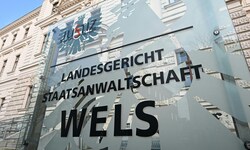 Der Prozess fand am Landesgericht Wels statt.