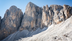 In den Pale di San Martino, einer Ecke der Trentiner Alpen, verbirgt sich ein Zeuge des ...