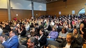 Über 300 potenzielle Jungunternehmer informierten sich am „Tag der Gründung“ in der WK Kärnten ...