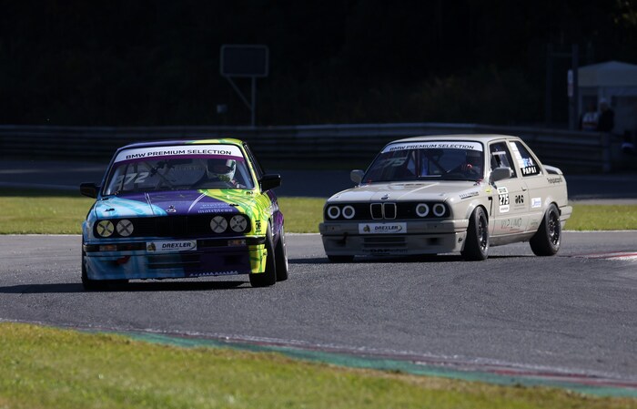 Der Histocup findet erneut am Salzburgring statt.