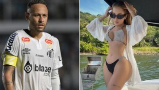 Hat Neymar Nayara Macedo geschwängert?