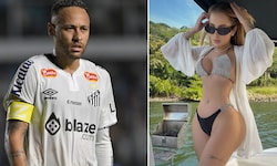 Hat Neymar Nayara Macedo geschwängert?