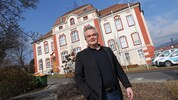 Noch-Bürgermeister Ingo Reisinger