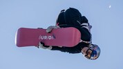 Anna Gasser springt am Freitag ein letztes Mal bei einer WM über den Big-Air-Kicker.