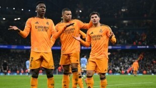 Einigen Real-Stars drohen nun Konsequenzen durch die UEFA.