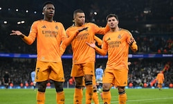 Einigen Real-Stars drohen nun Konsequenzen durch die UEFA.