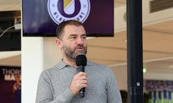 Austria Klagenfurts Gesellschafter Zeljko Karajica