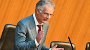 Finanzminister Markus Marterbauer (Bild: APA/HELMUT FOHRINGER)