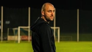 Mit Bruck auf Erfolgskurs: Trainer Dominik Leodolter. (Bild: Markus Handl)