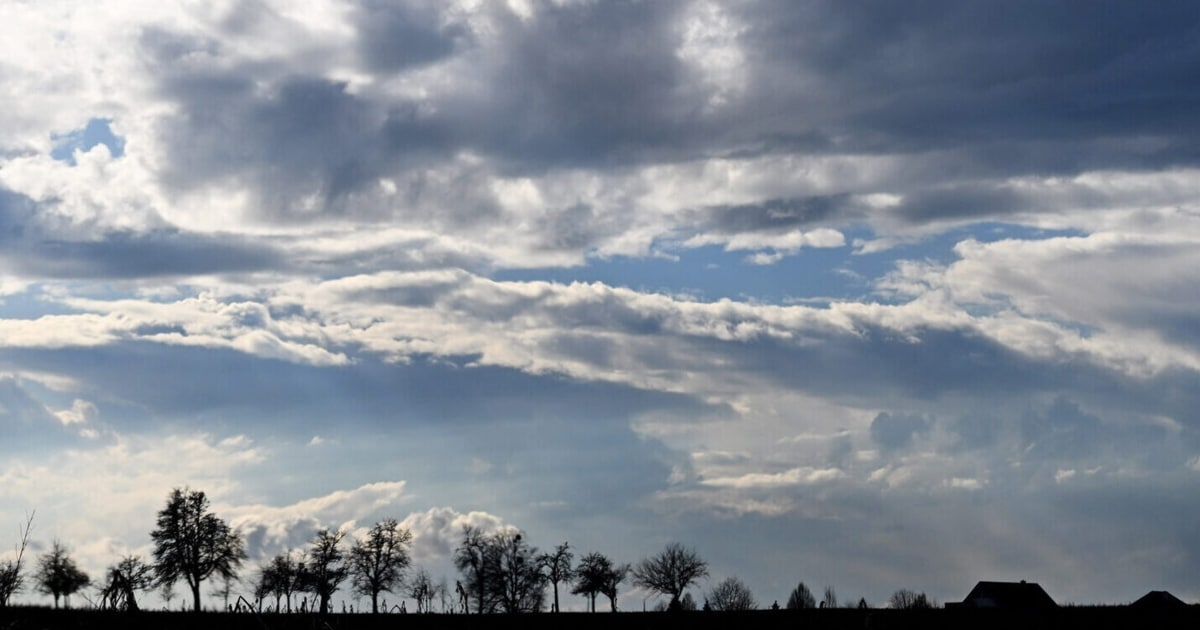 Sonne nimmt wieder Anlauf fürs Wochenende