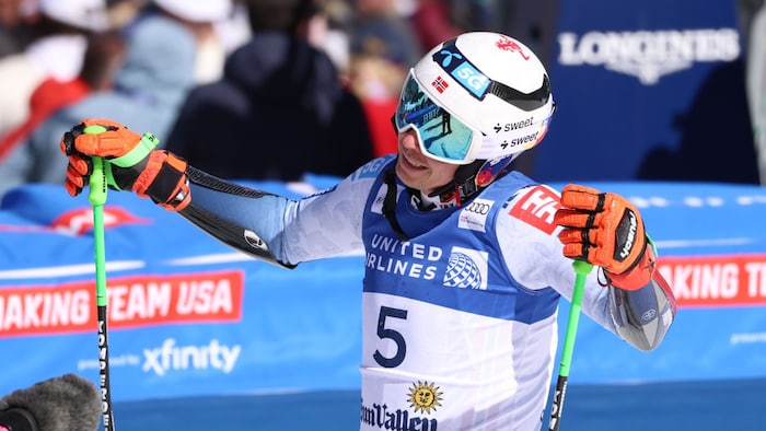 Henrik Kristoffersen