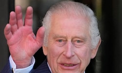 König Charles wurde am Donnerstag in einer Londoner Klinik behandelt. (Archivbild)