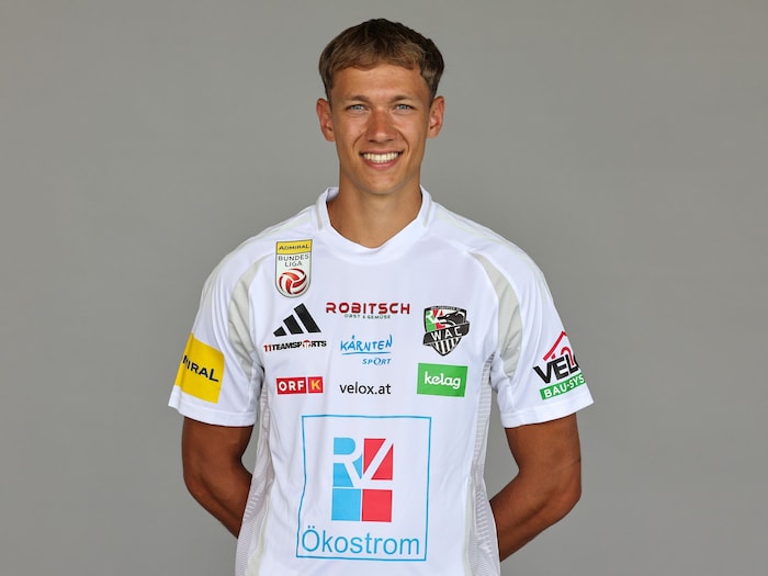 Talent Maxi Scharfetter darf im Sommer ablösefrei wechseln.