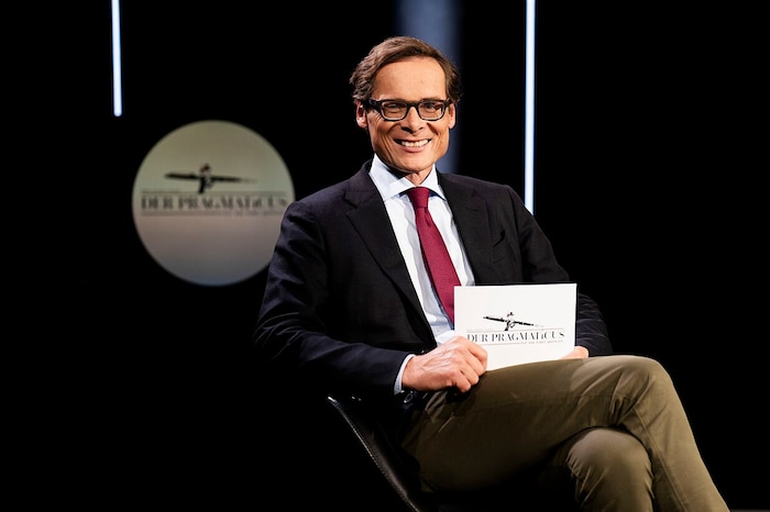 Im Gespräch mit dem Schweizer Weltwoche-Journalisten Roger Köppel (Bild) zeigte Kickl viel ...