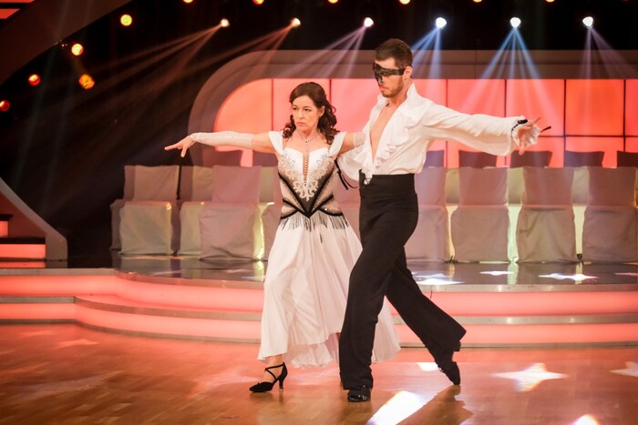 Julia Cencig und Patrick Seebauer