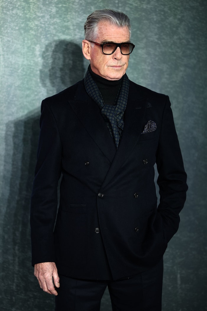 Pierce Brosnan