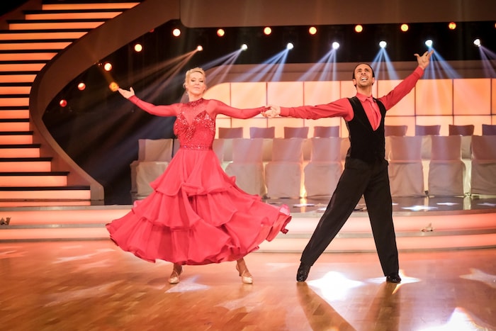 Simone Lugner und Danilo Campisi