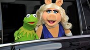 Kermit und Miss Piggy