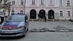 Zwei der vier Jugendlichen wurden am Landesgericht verurteilt