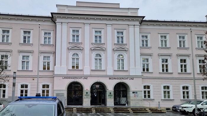 Landesgericht Linz