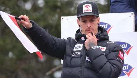 Thomas Thurnbichler kümmert sich ab sofort um den Skisprung-Nachwuchs in Deutschland.  (Bild: Birbaumer Christof)