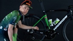 Riccardo Zoidl und Co. haben spezielle Ketten. (Bild: Eisenbauer Reinhard)