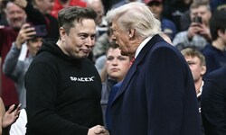 Elon Musk gilt als enger Berater Trumps – nun könnte er vor dem Rückzug stehen.