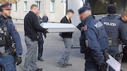 Am 17. November erstach eine Kindergartenhelferin ihren vierjährigen Sohn in ihrer Wohnung in ...