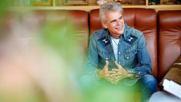 Thomas Brezina sieht sich mit homophoben Attacken konfrontiert und sagt: „Jetzt erst recht.“ (Bild: Eva Manhart)
