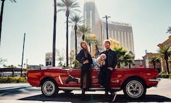 Back in Las Vegas: Ab 22. Mai präsentieren Thommy Ten &amp; Amélie van Tass ihre neue Show in ...