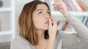 Medikamentöse Therapie mit Augentropfen ist für viele die beste Lösung.