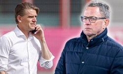 Christoph Freund sprach über ein vermeintliches Bayern-Interesse an Ralf Rangnick.