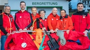 Die Ferlacher Bergretter brauchen einen neuen Einsatzwagen.