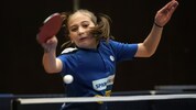 Sophia Pichler zählt zu den größten Talenten beim UTTC.