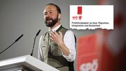 Der „Steierkrone“ liegt das druckfrische SPÖ-Asylpapier von Parteichef Max Lercher vor.