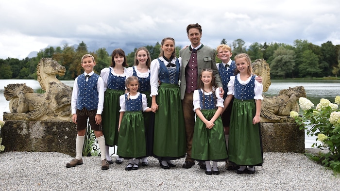 Lukas Perman wird wieder in „The Sound of Mucic“ zu sehen sein